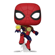 FUNKO Pop Marvels' Spider Man Integrated Suit (Limited Edition) 978 